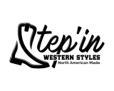 https://www.logocontest.com/public/logoimage/1710717507Step in Western Styles3.png